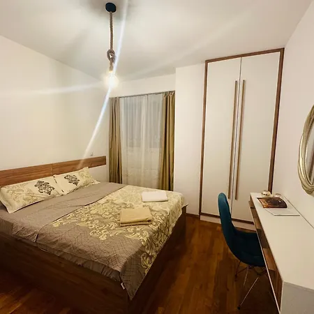 Central Apartment Skopje